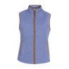Gilet polaire Core homme Shires Aubrion - Bleu
