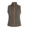 Gilet polaire Core homme Shires Aubrion - Vert