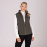Gilet polaire Core Shires Aubrion - Vert