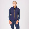 Gilet polaire Core Shires Aubrion - Marine