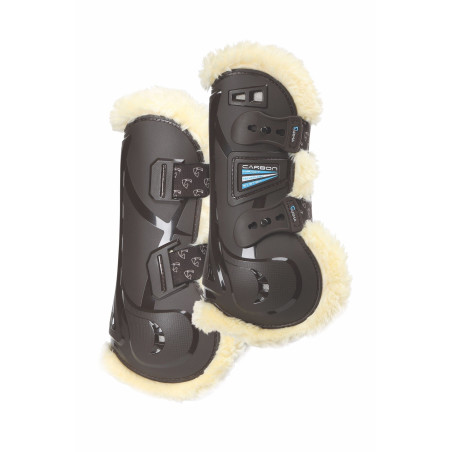 Guêtres Carbon SupaFleece Shires Arma