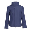 Manteau imperméable React jeune cavalier Shires Aubrion - Minuit