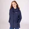 Manteau léger Equestrian Shires Aubrion - Minuit