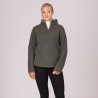 Polaire demi-zip Core Shires Aubrion - Vert
