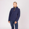 Polaire demi-zip Core Shires Aubrion - Marine