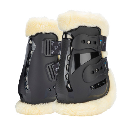 Protège-boulets Carbon Pro SupaFleece Shires Arma