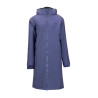 Manteau long toutes saisons Core jeune cavalier Shires Aubrion - Marine