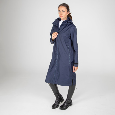 Manteau long toutes saisons Core Lite unisexe Shires Aubrion
