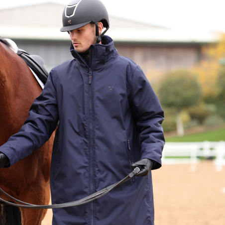 Manteau long toutes saisons Core unisexe Shires Aubrion