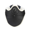 Sangle à crampons Elite Shires Velociti Lusso - Noir