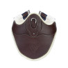 Sangle à crampons Elite Shires Velociti Lusso - Havane