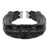 Sangle Contour SupaFleece Shires Arma - Noir