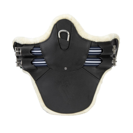 Sangle courte à crampons Elite Shires Velociti Lusso