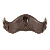 Sangle de dressage Shires Velociti Lusso - Havane