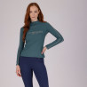 Sous-couche manches longues Equestrian Shires Aubrion - Thym