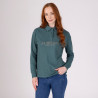 Sweat à boutons Equestrian Shires Aubrion - Thym