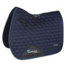Tapis de selle Air Motion Luxe Shires Arma - Marine