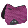 Tapis de selle Air Motion Luxe Shires Arma - Prune