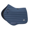 Tapis de selle d'obstacle Elegance 2.0 Shires Arma - Marine