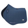 Tapis de selle d'obstacle Elegance 3.0 Shires Arma - Marine