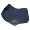 Tapis de selle d'obstacle SupaFleece Shires Arma - Marine