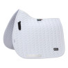 Tapis de selle Elegance 3.0 Shires Arma - Blanc