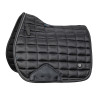 Tapis de selle Eltar Satin Shires Arma - Noir