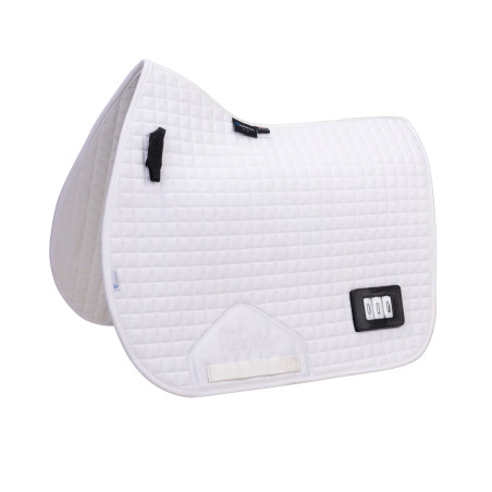 Tapis de selle numéroté Shires Arma