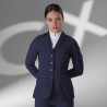 Veste de concours Optima Gx Shires Aubrion - Marine