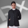 Veste de concours Optima Px Shires Aubrion - Marine