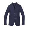 Veste de concours Optima-MX homme Shires Aubrion - Marine
