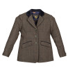 Veste Saratoga enfant Shires Aubrion - Carreaux verts