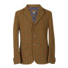 Veste Saratoga homme Shires Aubrion - Carreaux rouille