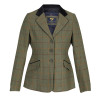 Veste Saratoga Shires Aubrion - Carreaux rouge / jaune / bleu