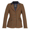 Veste Saratoga Shires Aubrion - Carreaux rouille