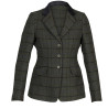 Veste Saratoga Shires Aubrion - Carreaux vert foncé