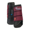 Guêtres fermées Nx-Air Shires Arma - Noir cerise