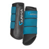 Guêtres fermées Nx-Max Shires Arma - Bleu océan