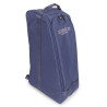 Sac à bottes long Equestrian Shires Aubrion - Marine