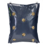Sac à foin zippé en Pvc résistant Shires FreeGraze - Marine