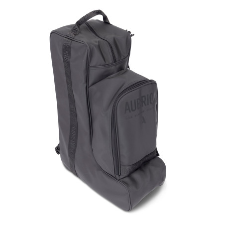 Sac bombe, cravache et bottes React Shires Aubrion