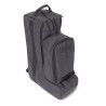 Sac bombe, cravache et bottes React Shires Aubrion - Noir