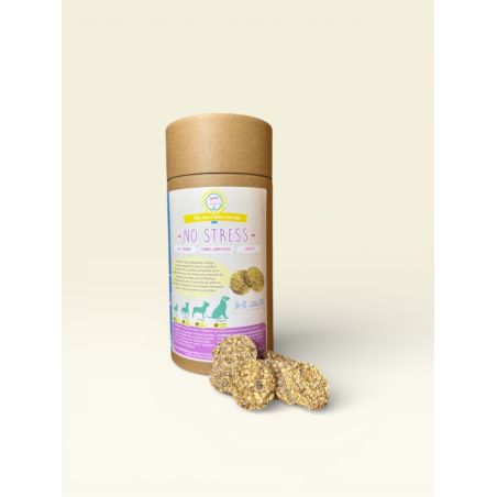 Complément No Stress chien Happy Crackers