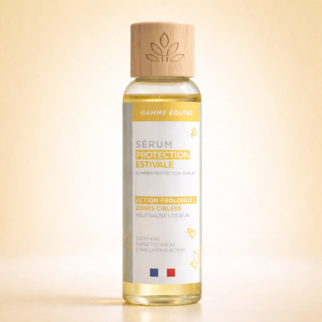 Sérum Protection Estivale Nellumbo