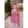 Veste de concours Eden by Pénélope Calista - Vieux rose