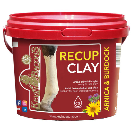 Argile récupération Kevin Bacon's Recup Clay
