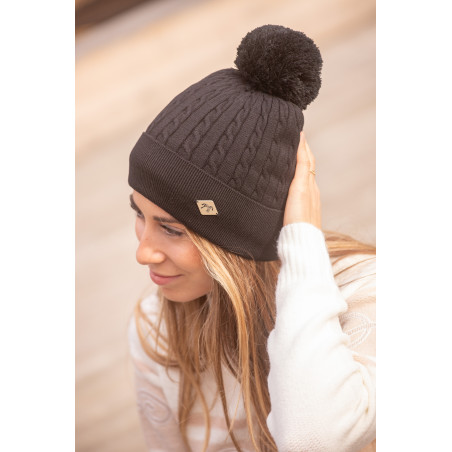 Bonnet Pénélope Virgie femme
