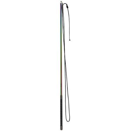 Chambrière téléscopique Whip & Go Hologram