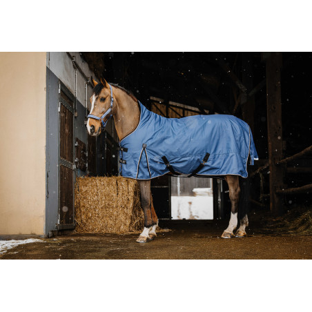 Couverture Equithème EK-TYREX Aisance 1200D High Neck