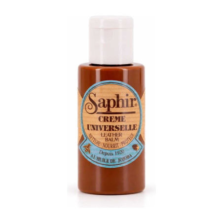 Crème universelle teintée cognac Saphir Pénélope